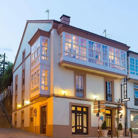 Hotel Herradura Santiago de Compostela Exterior photo
